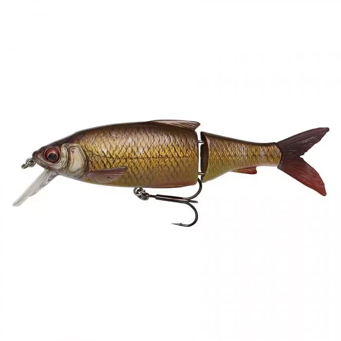 Savage Gear 3D Roach Lipster PHP 18,2cm 67g Rudd PHP Wobbler Biztonságos fizetés