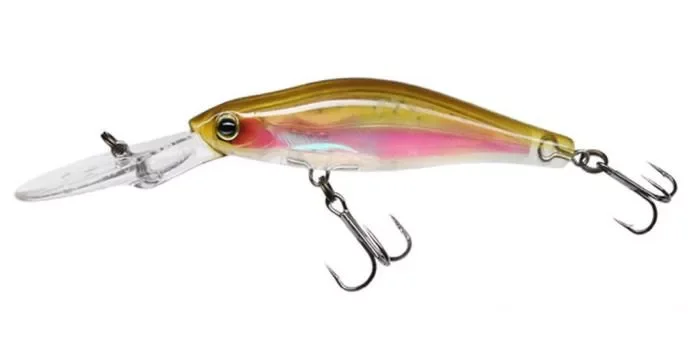 Árengedmény Yo-Zuri 3DR Longbill Wobbler 65mm 6,5g Real Rainbow Trout