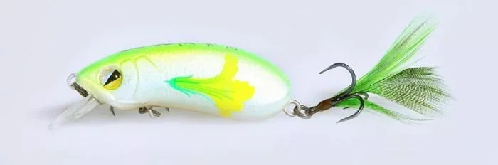 Lurefans CC50 Floating Wobbler 50mm 5,4g 55-ös Színkód Legjobb ár