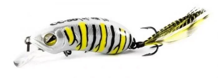 Árcsökkenés Lurefans CC50 Floating Wobbler 50mm 5,4g 99-es Színkód