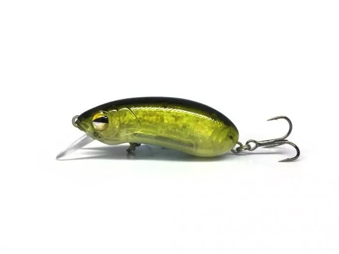Biztonságos vásárlás Lurefans CC50 Sinking Wobbler 50mm 7,8g 1-es Színkód