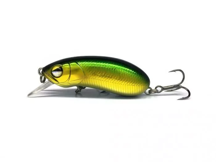 Lurefans CC50 Sinking Wobbler 50mm 7,8g 16-os Színkód Árcsökkenés