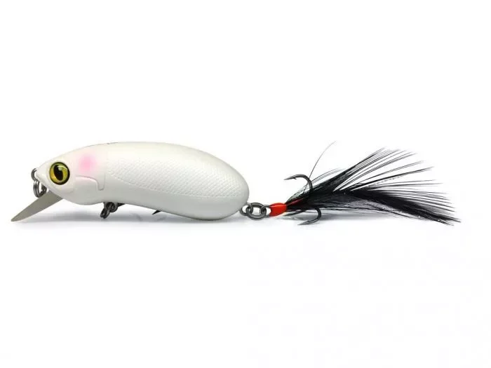 Lurefans CC60 Slow Sinking Wobbler 60mm 9,5g 4-es Színkód Vedd meg most