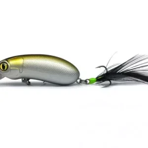 Biztonságos fizetés Lurefans CC60 Slow Sinking Wobbler 60mm 9,5g 5-ös Színkód