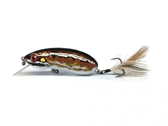 Lurefans CC70 Floating Wobbler 70mm 12,5g 17-es Színkód Bestseller