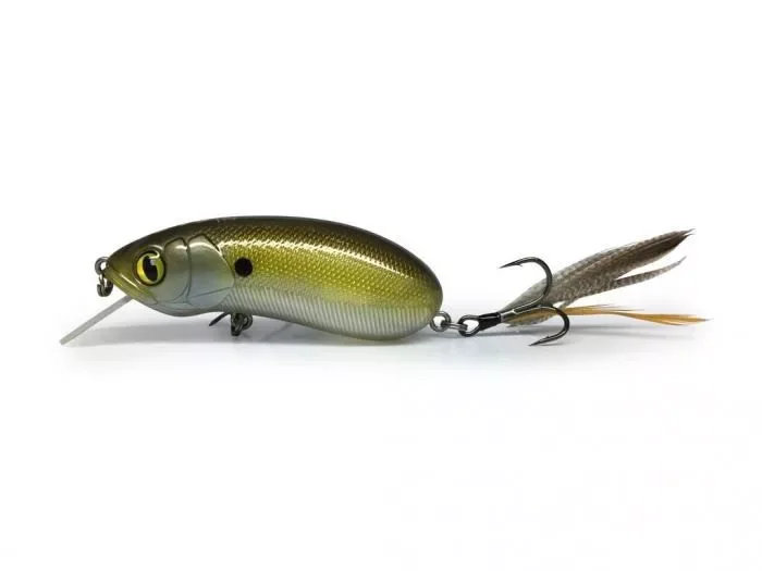 Lurefans CC70 Floating Wobbler 70mm 12,5g 23-as Színkód Újdonság