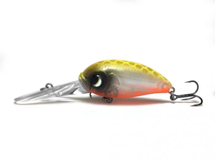 Vedd meg online Lurefans E50 Floating Wobbler 50mm 12g 28-as Színkód