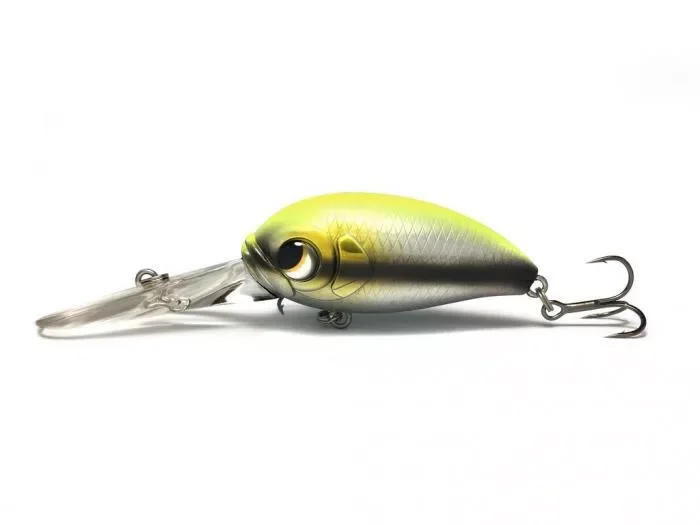 Vedd meg most Lurefans E50 Floating Wobbler 50mm 12g 44-es Színkód