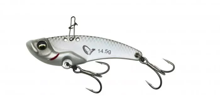 Savage Gear Vib Blade Wobbler 4.5cm 8.5g Pearl White Gyors kiszállítás