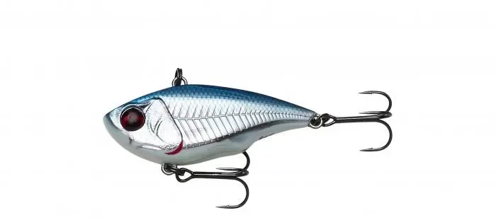 Kihagyhatatlan ajánlat Savage Gear Fat Vibes Wobbler 6.6cm 22g Blue Chrome