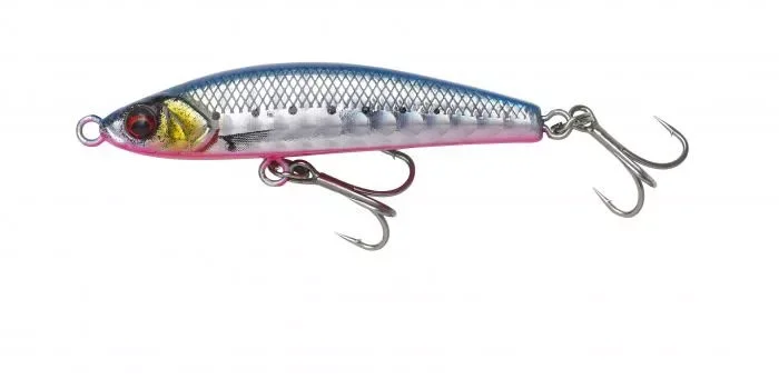 Savage Gear Gravity Pencil Wobbler 5cm 8g Pink Belly Sardine PHP Exkluzív ajánlat