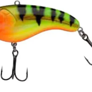 Berkley Flatt Shad Wobbler 12,4cm 117g Firetiger Gold Expressz kézbesítés