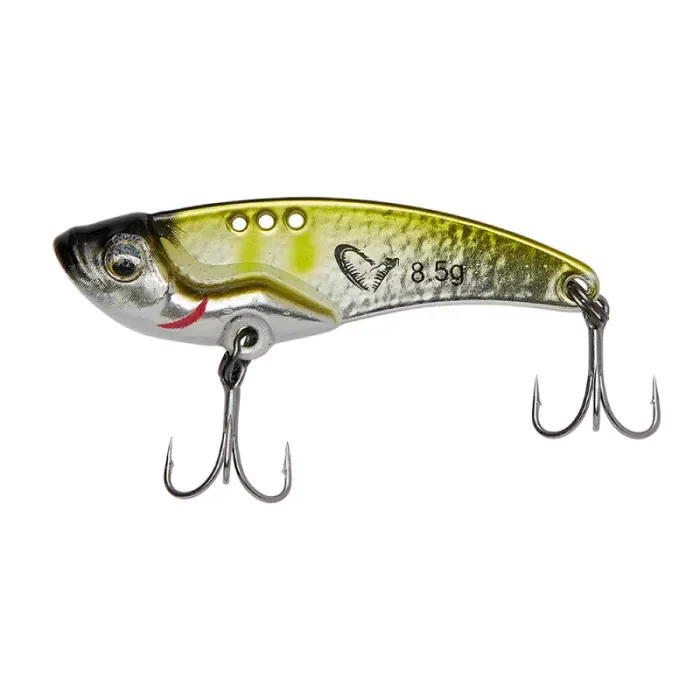 Kiárusítás Savage Gear Vib Blade SW Wobbler 5.5cm 14.5g Mirror Ayu