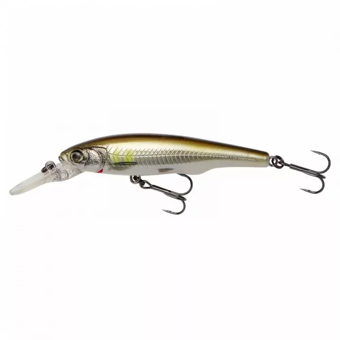 Savage Gear Gravity Twitch MR Wobbler 8.3cm 10g Ayu Chrome Gyors szállítás