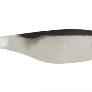 Manns Shad Gumihal 4.5cm PBB-Gyöngyház Fekete Háttal Alacsony ár
