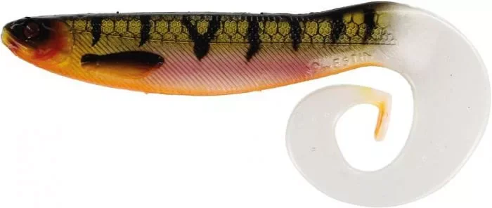 Westin CurlTeez Curltail Gumihal 8,5cm 6g Bling Perch Ne maradj le