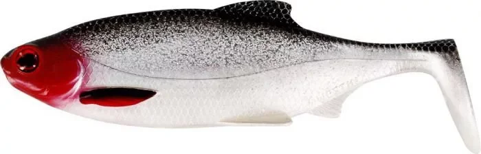 Outlet Westin Ricky The Roach Shadtail Gumihal 10cm 14g Redlight