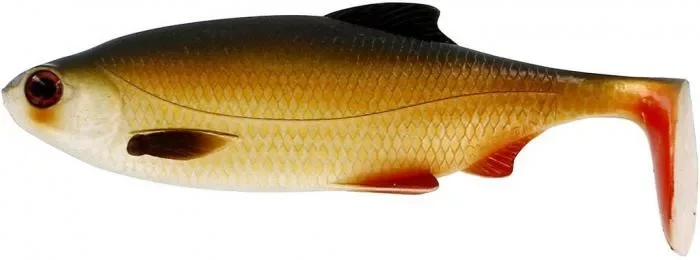 Westin Ricky The Roach Shadtail Gumihal 18cm 85g Lively Rudd Expressz kézbesítés