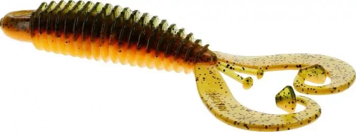 Exkluzív ajánlat Westin RingCraw Curltail Műcsali Curltail 9cm 6g UV Craw