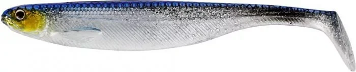 Outlet Westin ShadTeez Slim Gumihal 7,5cm 3g Blue Headlight