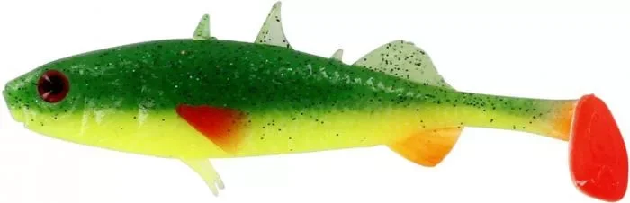 Akciós ár Westin Stanley The Stickleback Gumihal 5,5cm 1,5g Fireflake