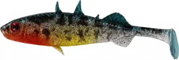 Csak ma Westin Stanley The Stickleback Gumihal 7,5cm 4g Spawing Stickleback