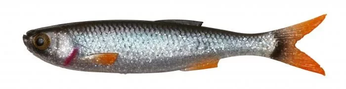 Expressz szállítás Savage Gear Craft Dying Minnow Gumihal 10cm 5.5g Roach