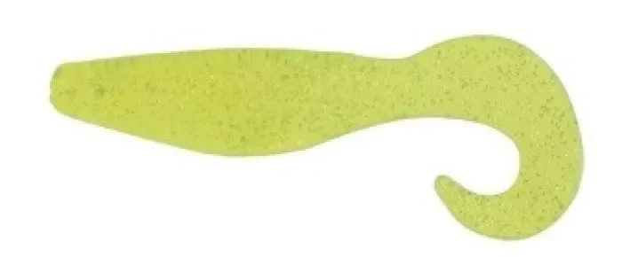 Mann‘s Action Shad Gumihal 6cm MFCH-Sárga Glitteres Rendeld meg most