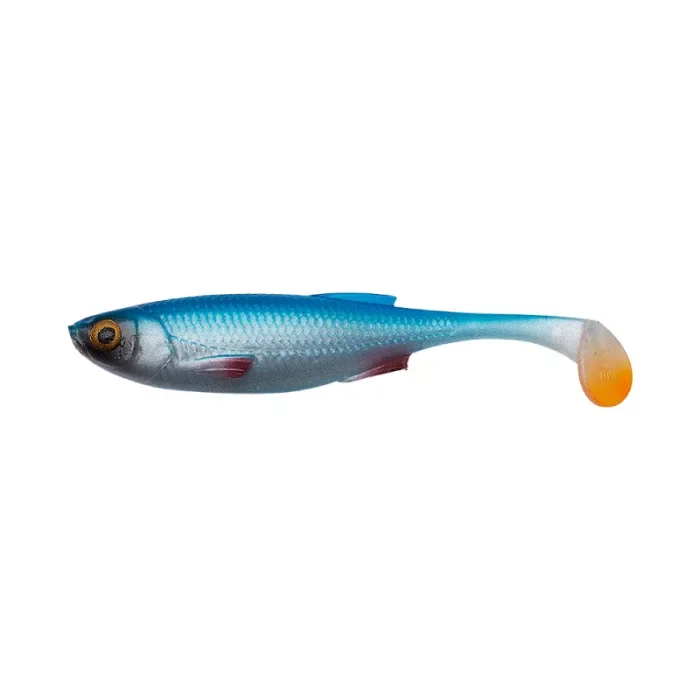 Csak ma Savage Gear Craft Shad Gumihal 8.8cm 4.2g Blue Pearl