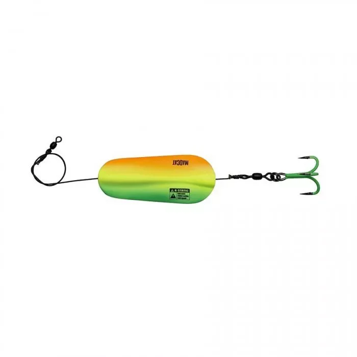 Kedvezményes ár MadCat A-Static Inline Támolygó Villantó 125g Firetiger