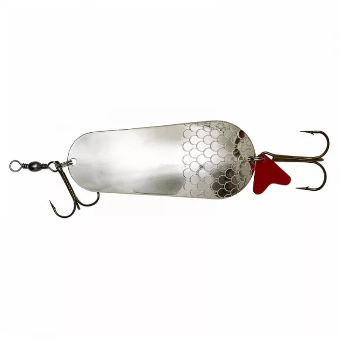 Gyors szállítás Dam Standard Spoon Támolygó Villantó 4,5cm 16g Silver/Gold