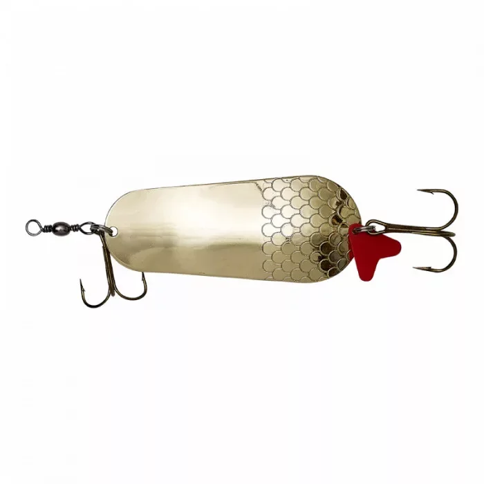 Dam Standard Spoon Támolygó Villantó 6,5cm 30g Gold Biztonságos fizetés