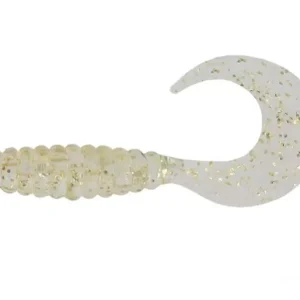 Csak ma Mann‘s Twister 1-2.5cm CGMF-Áttetsző Arany Glitteres
