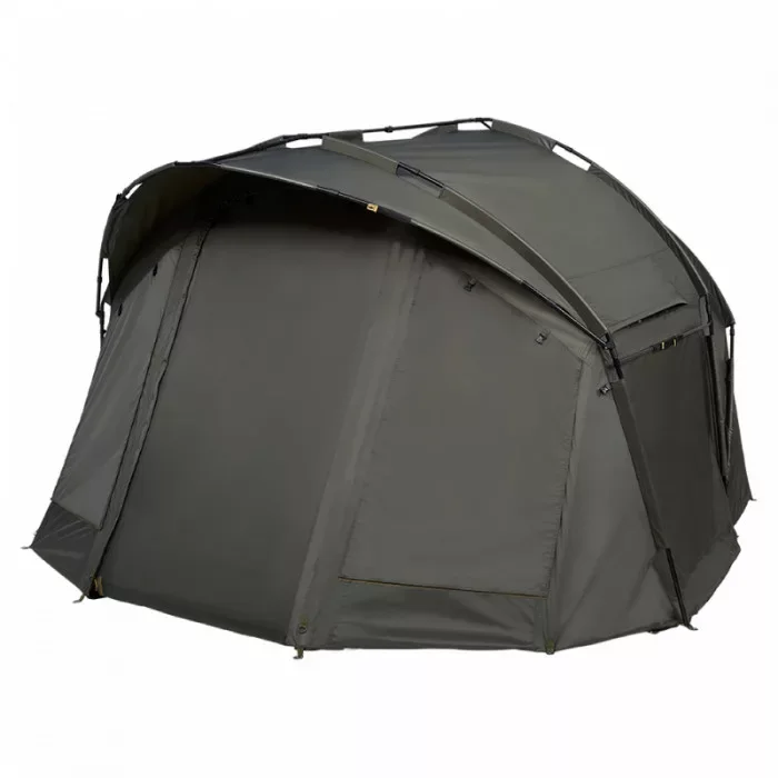 Vásárlói kedvenc Prologic Fulcrum Session Bivvy & Overwrap Sátor 315x350/400x180cm