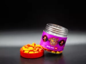 Dudi bait bojli pop up gyümölcs special 8mm dumbell Azonnal elérhető