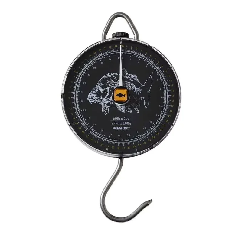 Prologic Specimen Dial Scale 54kg horgászmérleg Gyors kiszállítás