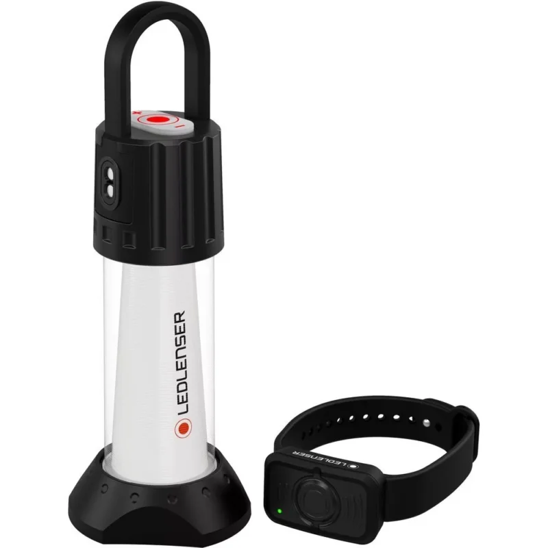 Ne maradj le Led Lenser ML6 Connect melegfényű hordozható lámpa 750lumen bluetoth/dimmelhető