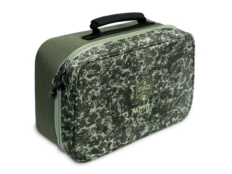 Outlet Delphin tackle space c2g szerelékes táska 30x20x14cm