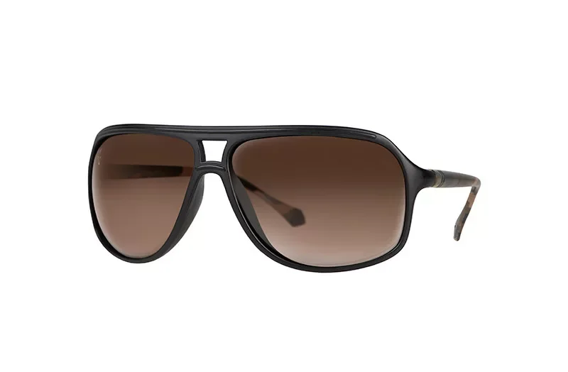 Legnépszerűbb Fox av8 black-camo borwn lens polarizált napszemüveg