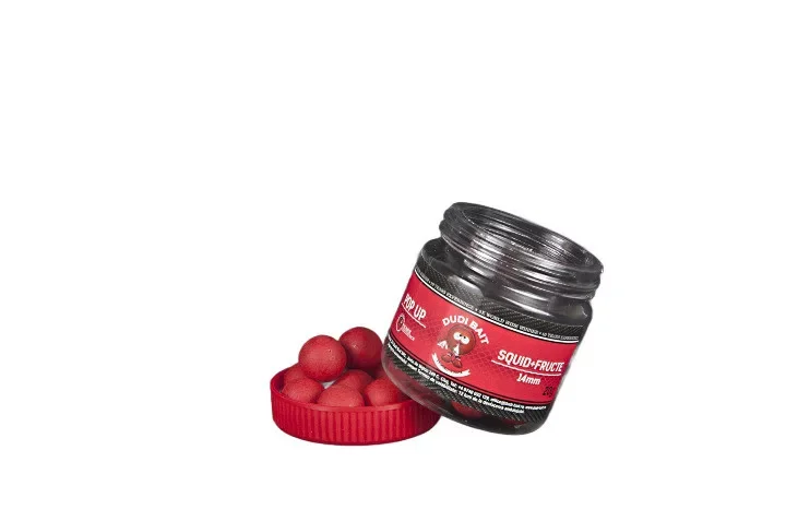 Dudi bait bojli pop up tintahal-erdei gyümölcs 14mm Prémium