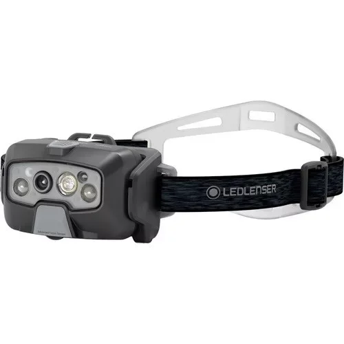 Ledlenser HF8R Core 1600Lumen Tölthető Fejlámpa Automata fókusszal Kihagyhatatlan ajánlat