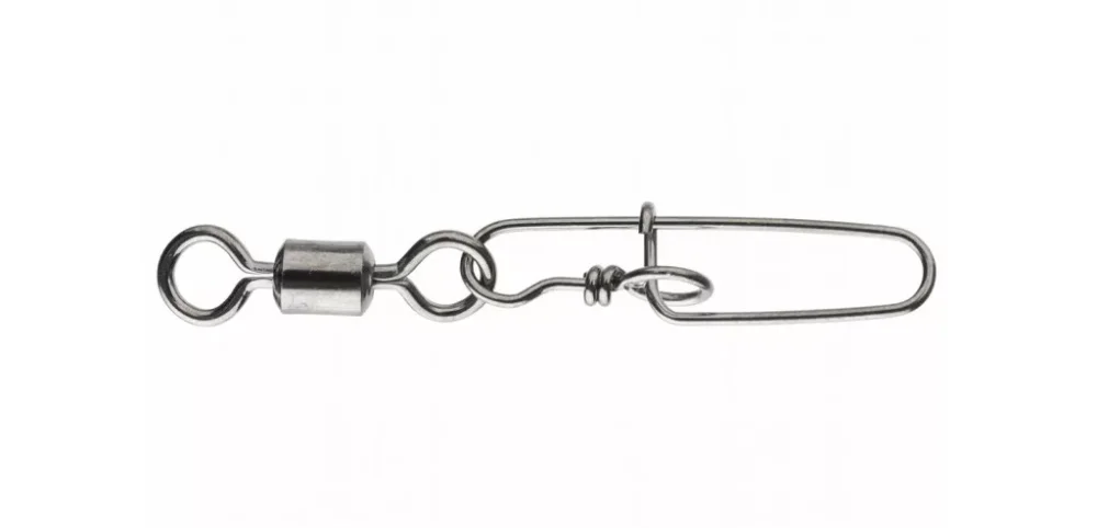 Akció Daiwa super safe l. swivel type II forgó kapocs 1/0