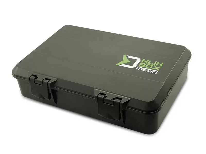 Korlátozott ajánlat Delphin klikbox mega műanyag szerelékes doboz 28,5x21x7cm