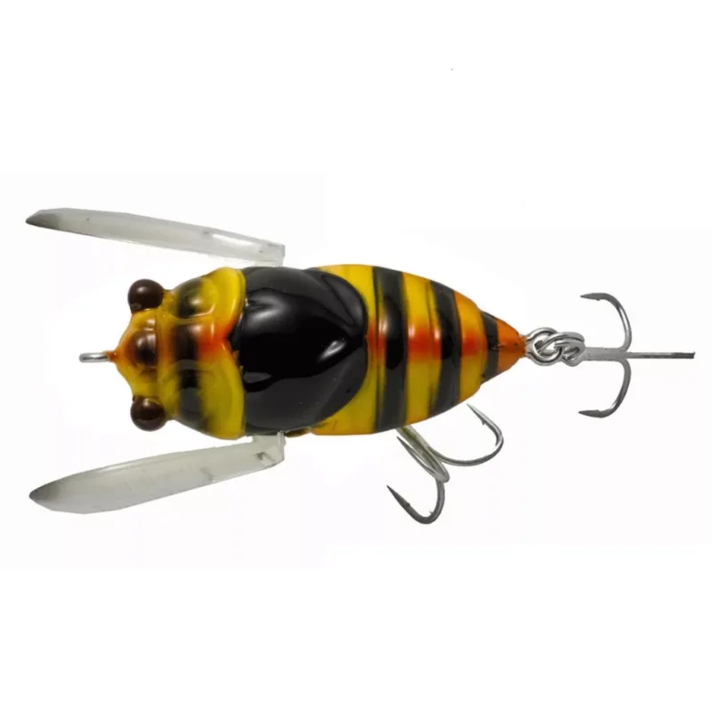 Tiemco cicada origin magnum wobbler F 4,5cm 6g color 047 Végkiárusítás