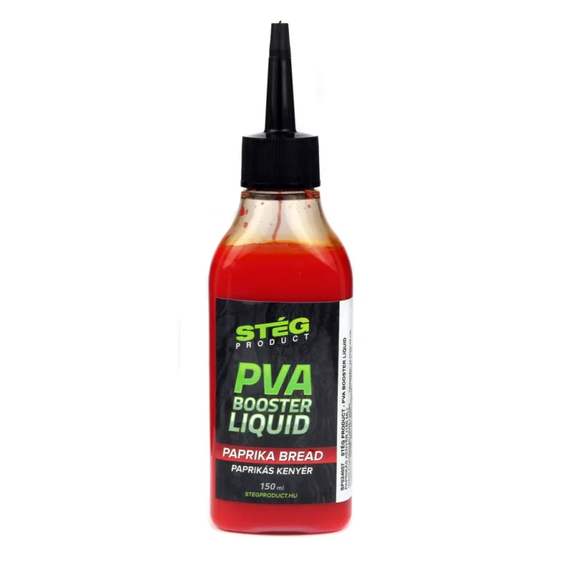 Stég product pva booster aroma paprika bread 150ml Prémium