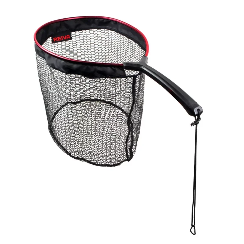 Expressz szállítás Reiva gumírozott rablóhalas merítőszák 45x35cm