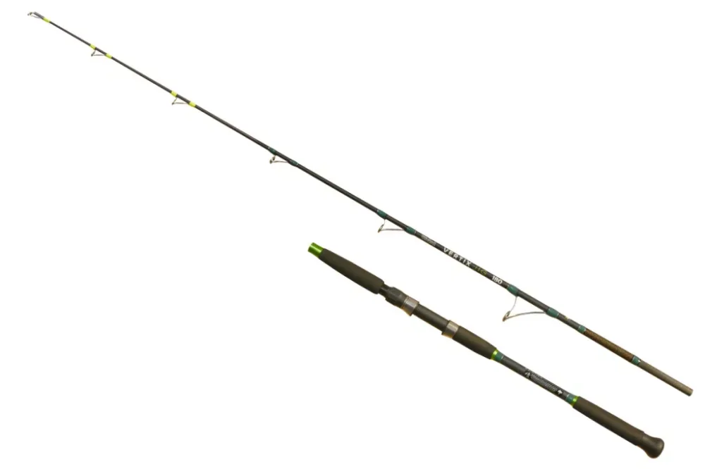 Akciós ár Wizard vertix boat jig harcsás horgászbot 1,68m 200-300g