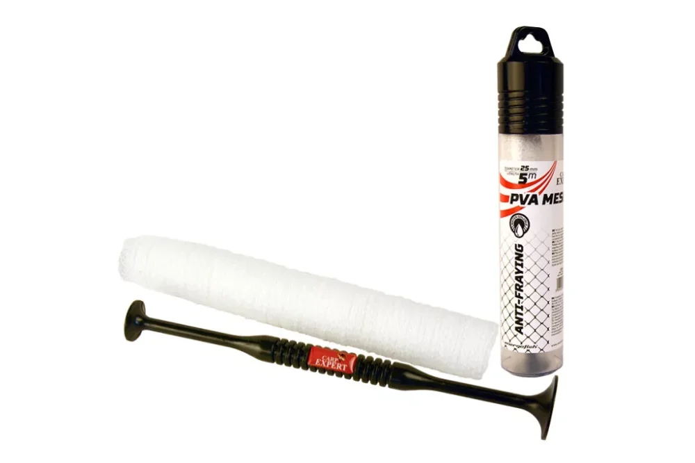 Carp expert anti-fraying system pva háló csövön tömőrúddal 5x25mm Kedvezményes ár