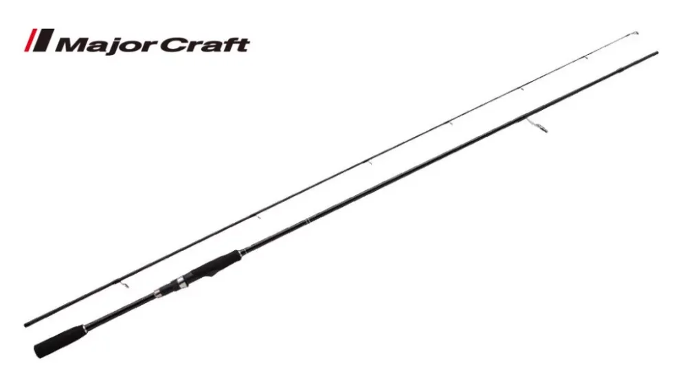 Major Craft Ceana CNS-602UL Fast 1,83m 2-10g Pergető Horgászbot Bestseller