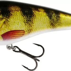 Westin Swim Glidebait Suspending Wobbler 6,5cm 9g Real Perch Legkelendőbb